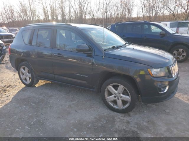 JEEP COMPASS 2014 1c4njcea3ed662564