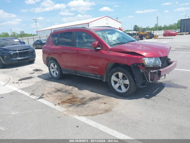 JEEP COMPASS 2014 1c4njcea3ed678781