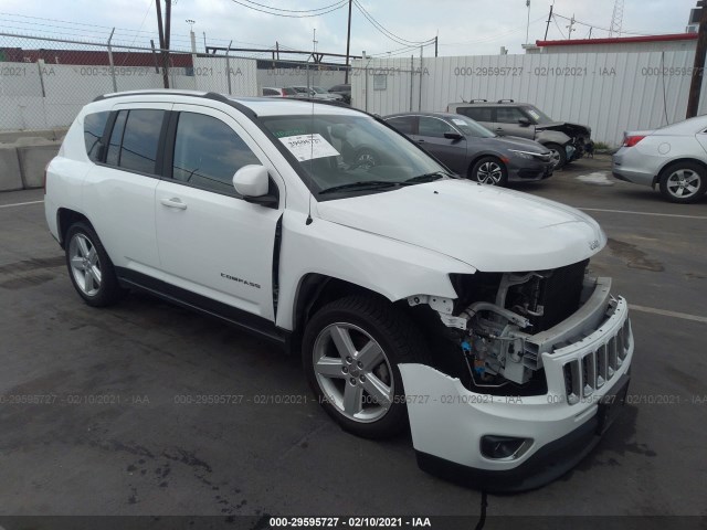 JEEP COMPASS 2014 1c4njcea3ed680384