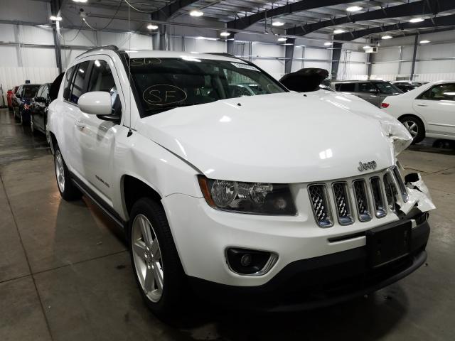 JEEP COMPASS LA 2014 1c4njcea3ed680501