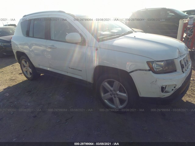 JEEP COMPASS 2014 1c4njcea3ed680725