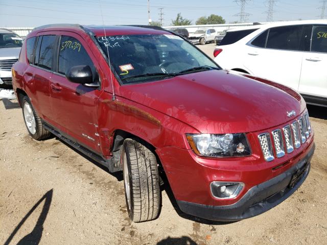 JEEP COMPASS LA 2014 1c4njcea3ed752958