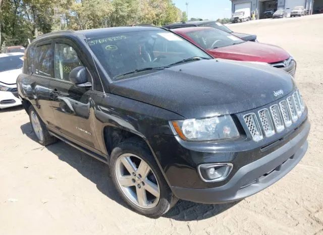 JEEP COMPASS 2014 1c4njcea3ed766570