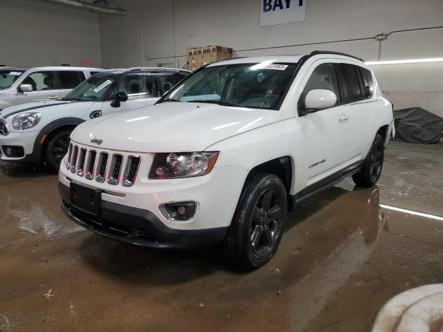 JEEP COMPASS 2014 1c4njcea3ed886935