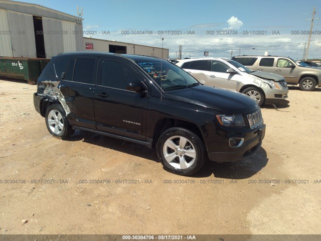 JEEP COMPASS 2015 1c4njcea3fd164902