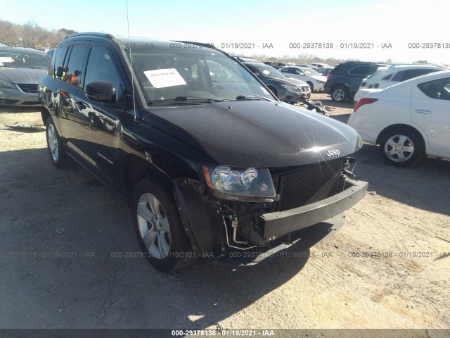 JEEP COMPASS 2015 1c4njcea3fd198600