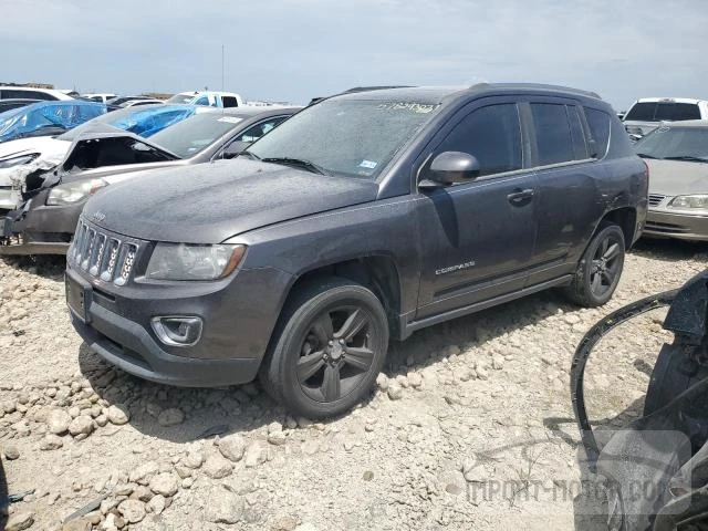 JEEP COMPASS 2015 1c4njcea3fd198614