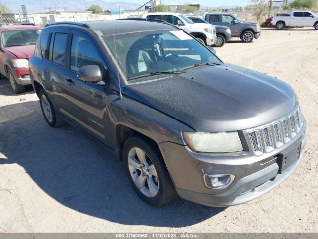 JEEP COMPASS 2015 1c4njcea3fd198631