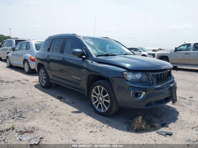 JEEP COMPASS 2016 1c4njcea3gd536062