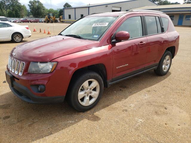 JEEP COMPASS LA 2016 1c4njcea3gd575167