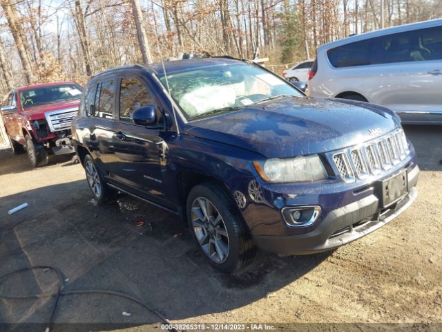 JEEP COMPASS 2016 1c4njcea3gd590347