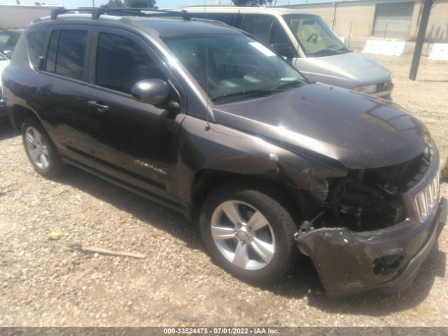 JEEP COMPASS 2016 1c4njcea3gd599808