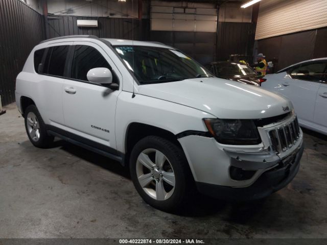 JEEP COMPASS 2016 1c4njcea3gd614906