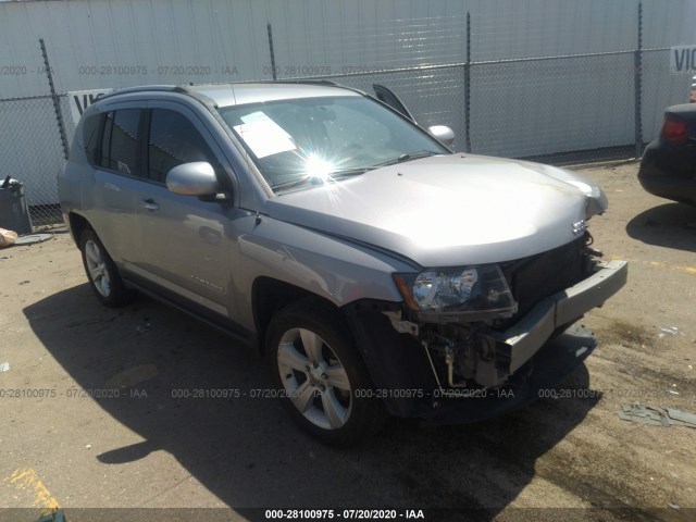 JEEP COMPASS 2016 1c4njcea3gd614971