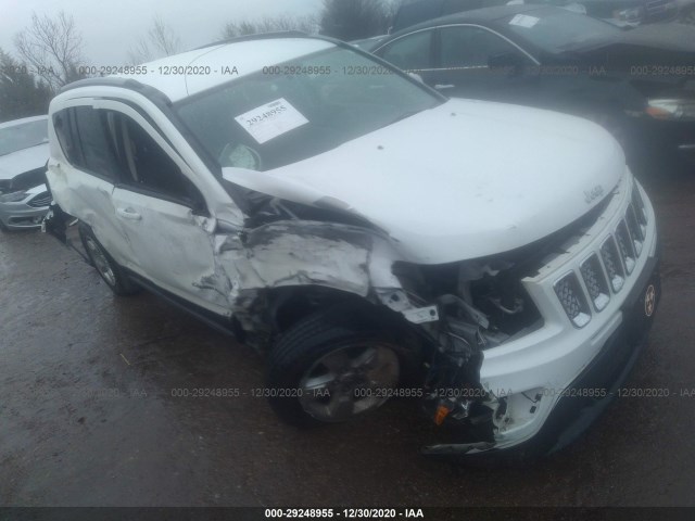 JEEP COMPASS 2016 1c4njcea3gd620107