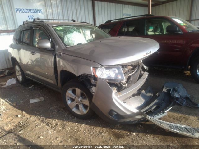 JEEP COMPASS 2016 1c4njcea3gd648327