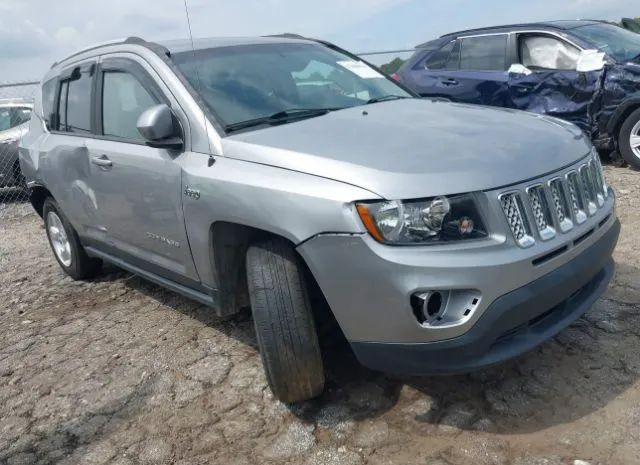 JEEP COMPASS 2016 1c4njcea3gd656010