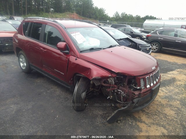 JEEP COMPASS 2016 1c4njcea3gd656444