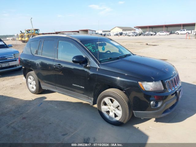 JEEP COMPASS 2016 1c4njcea3gd665998