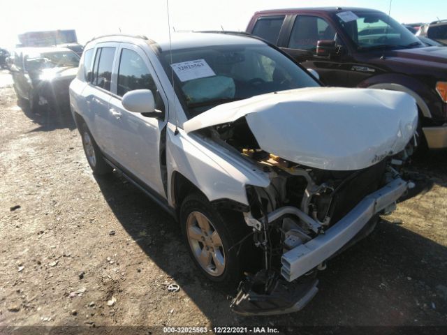 JEEP COMPASS 2016 1c4njcea3gd698189