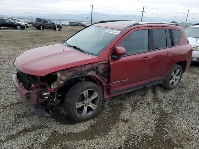 JEEP COMPASS 2016 1c4njcea3gd717064