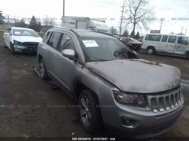 JEEP COMPASS 2016 1c4njcea3gd720157