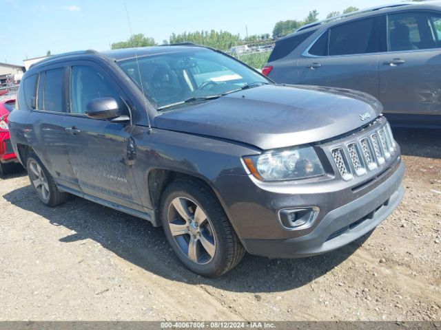 JEEP COMPASS 2016 1c4njcea3gd760948