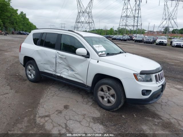 JEEP COMPASS 2016 1c4njcea3gd766815