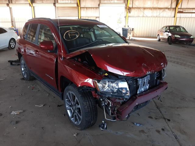 JEEP COMPASS LA 2016 1c4njcea3gd800459