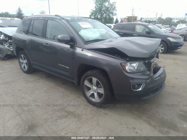 JEEP COMPASS 2016 1c4njcea3gd806956