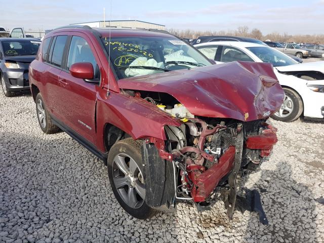 JEEP COMPASS LA 2016 1c4njcea3gd815222