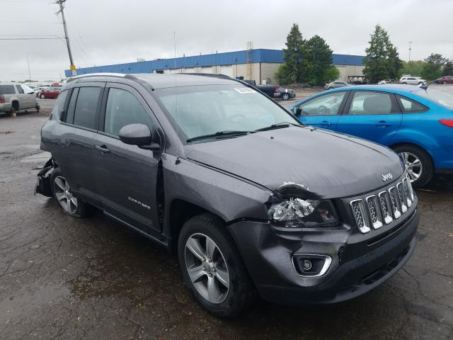 JEEP COMPASS LA 2017 1c4njcea3hd101804