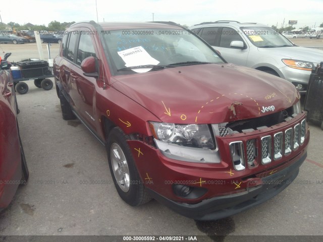 JEEP COMPASS 2017 1c4njcea3hd115234