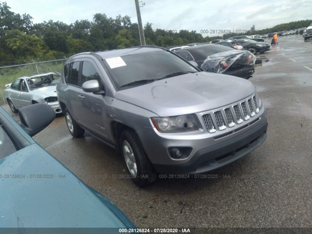 JEEP COMPASS 2017 1c4njcea3hd115945