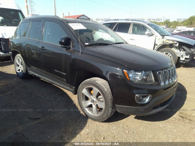 JEEP COMPASS 2017 1c4njcea3hd118294