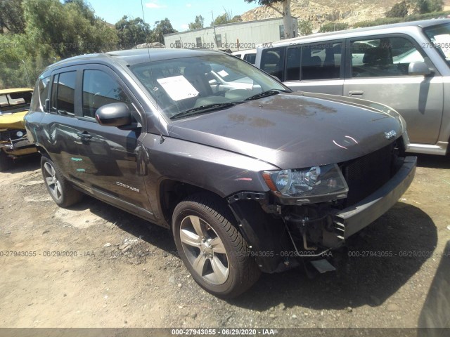 JEEP COMPASS 2017 1c4njcea3hd131482