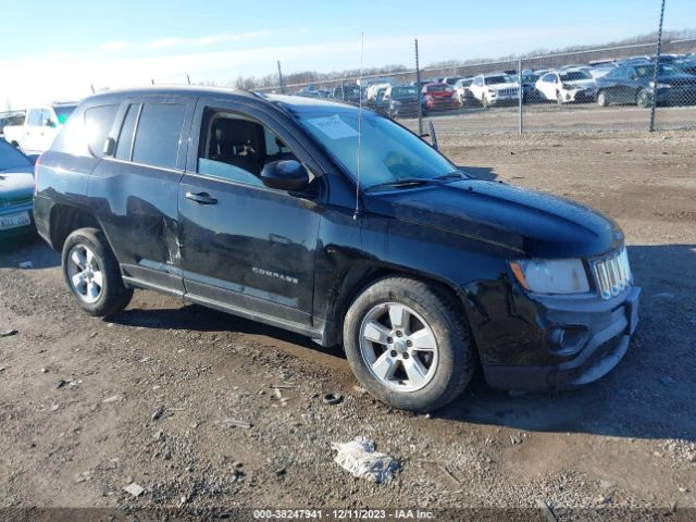 JEEP COMPASS 2017 1c4njcea3hd147312