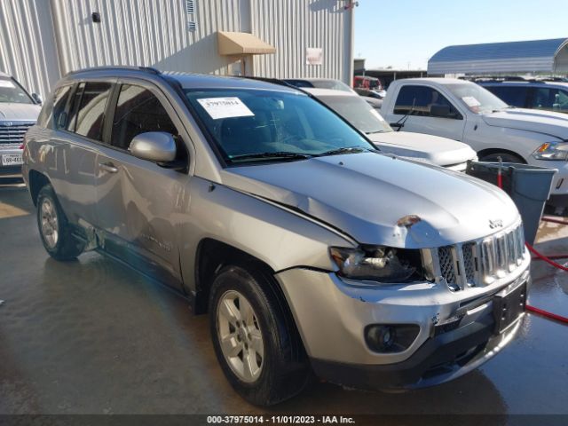 JEEP COMPASS 2017 1c4njcea3hd151294