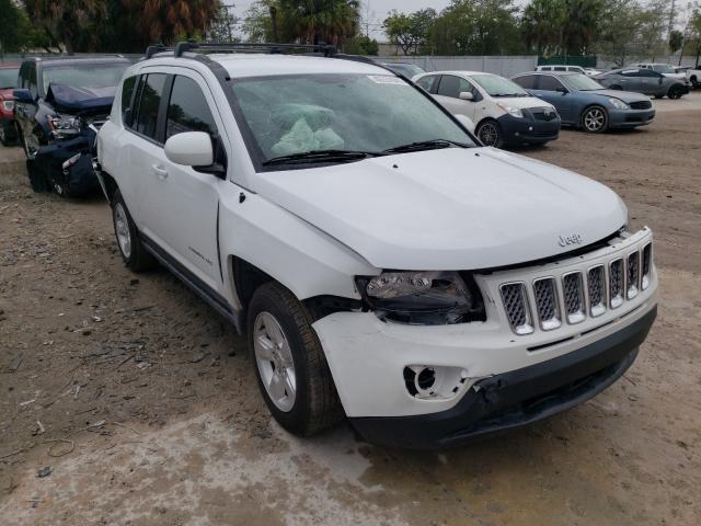 JEEP COMPASS LA 2017 1c4njcea3hd151330