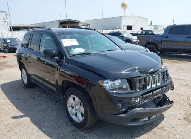 JEEP COMPASS 2017 1c4njcea3hd151537