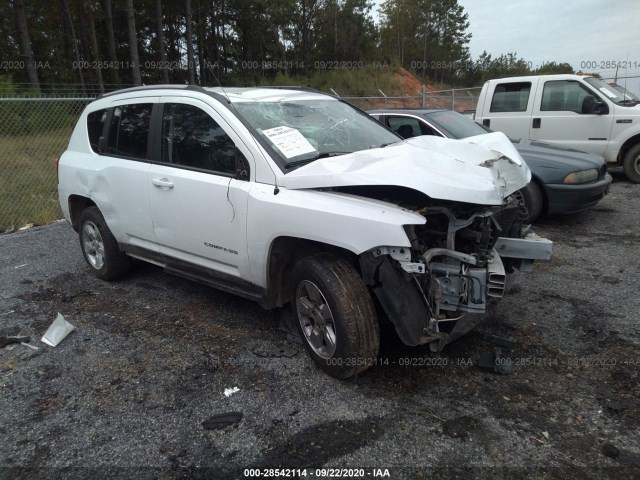 JEEP COMPASS 2017 1c4njcea3hd151599