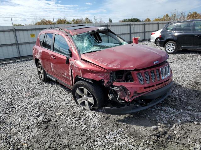 JEEP COMPASS LA 2017 1c4njcea3hd156723