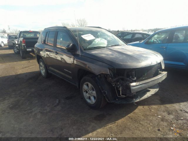 JEEP COMPASS 2017 1c4njcea3hd206942