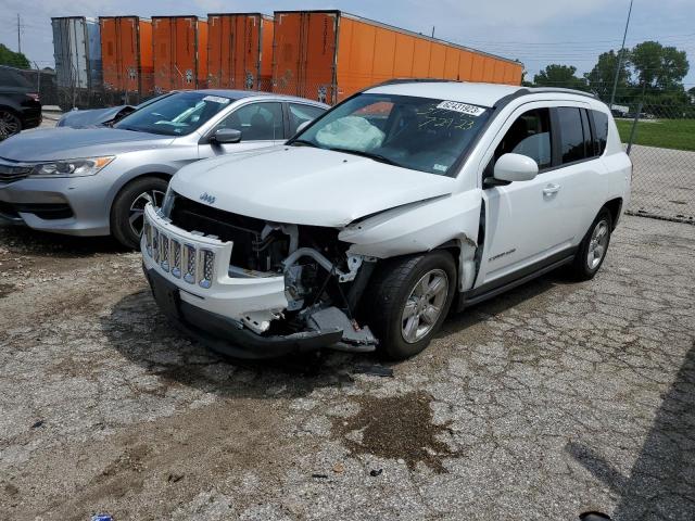 JEEP COMPASS LA 2017 1c4njcea3hd206990