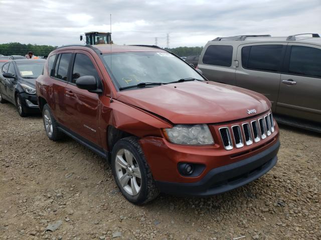 JEEP COMPASS LA 2012 1c4njcea4cd592165