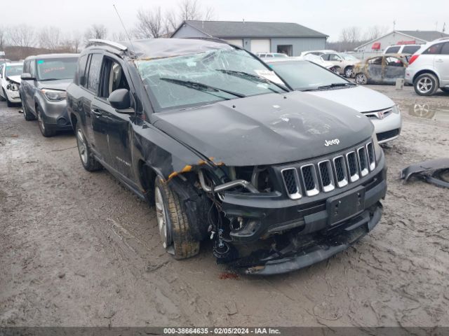 JEEP COMPASS 2012 1c4njcea4cd622541