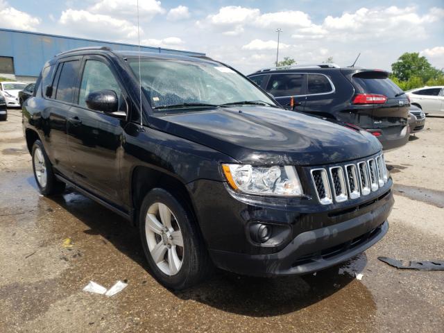 JEEP COMPASS LA 2012 1c4njcea4cd634589