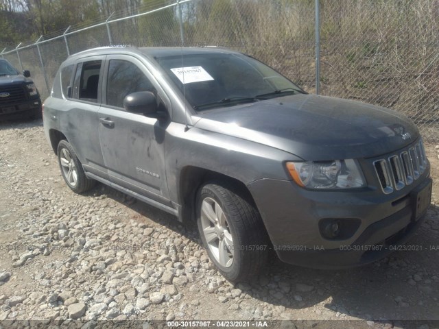 JEEP COMPASS 2012 1c4njcea4cd661324