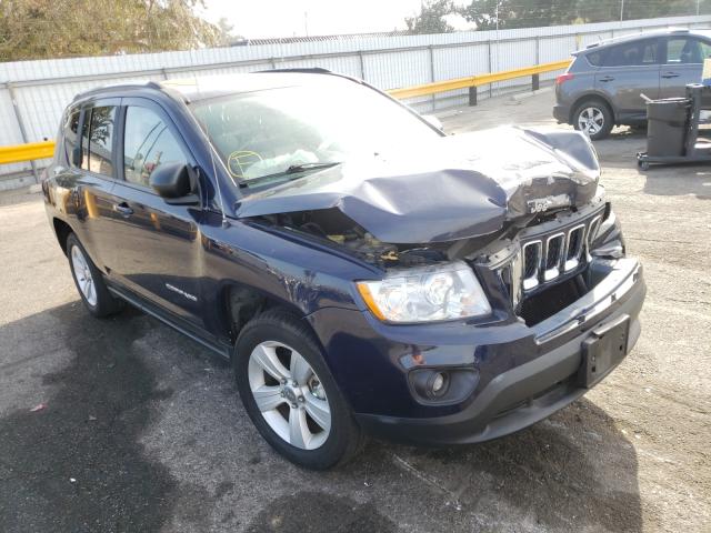 JEEP COMPASS LA 2012 1c4njcea4cd662487