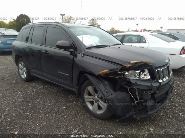 JEEP COMPASS 2013 1c4njcea4dd205311